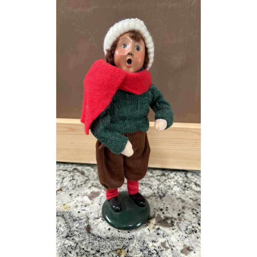 1996 Byers Carolers